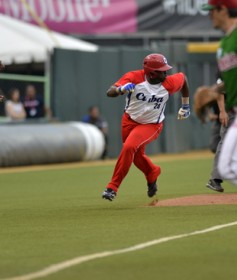 Serie del caribe dia7 mex vs cuba12